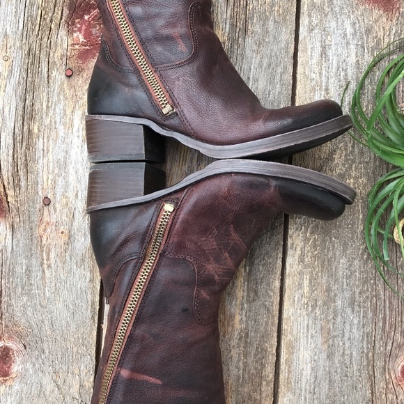 🍀🌸 Lucky Brand Hackett Knee High Boot🌸🍀 - Picture 5 of 16